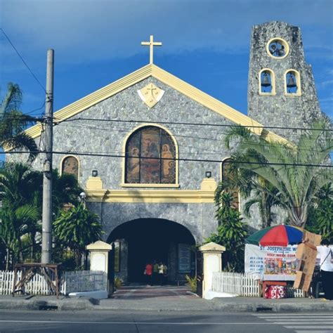 st. joseph the worker parish iloilo city photos|St. Joseph the Worker Church in Jaro, Iloilo City.